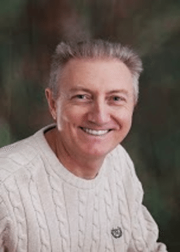 Richard Chandler, MA, Shares Stress Reduction Richard Chandler, MA, Shares Stress Reduction