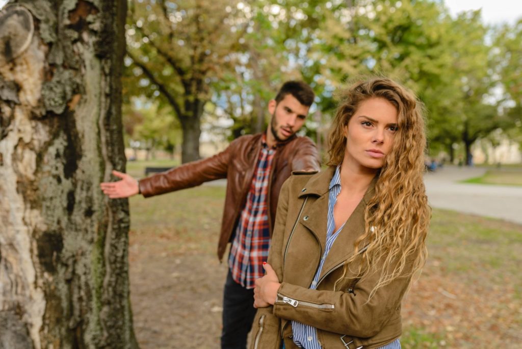 Argument of a St. Cloud, MN marriage counseling client Argument of a St. Cloud, MN marriage counseling client