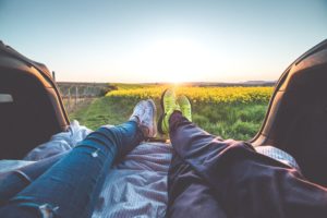 Legs of Happy Couple in Marriage Counseling in St. Cloud, MN Happy Couple in Marriage Counseling in St. Cloud, MN