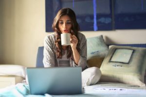 Woman Considering Counseling Services as a New Client of Richard Chandler, MA, LPC Woman Considering Counseling Services as a New Client of Richard Chandler, MA, LPC