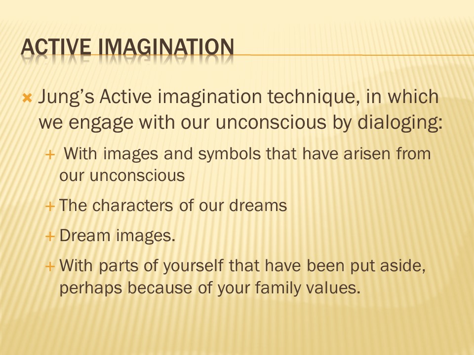 Adler's & Jung's Insights For Artistically Creating Your Life